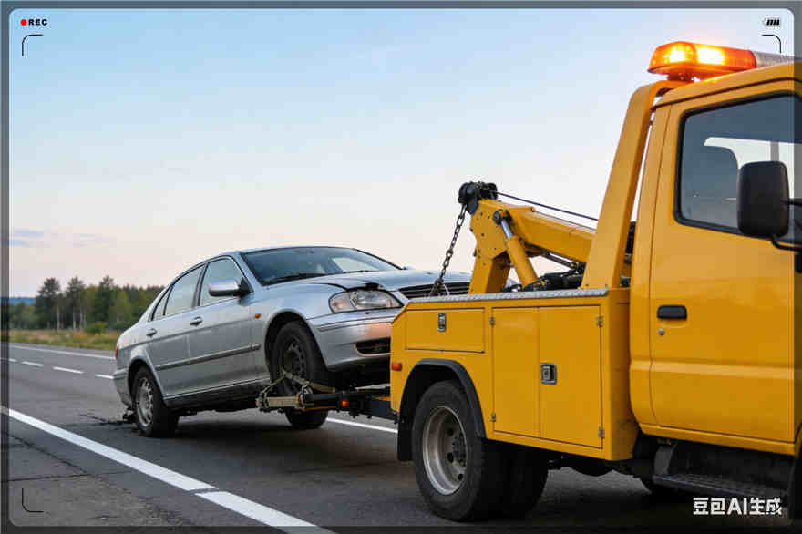 长垣汽车中途送燃油【案例】